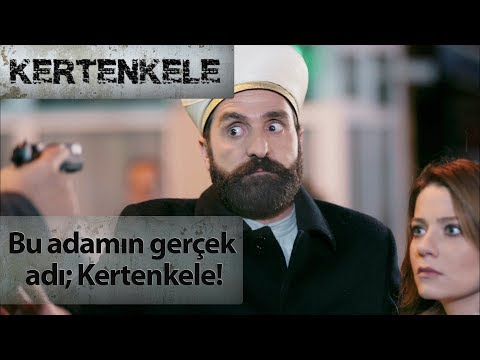 Bu adamın gerçek adı; Kertenkele!