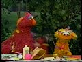 Sesame Street Telly Zoe Get Creative