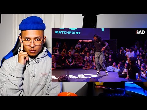 BRUH !! PRINCE WAYNE vs LAURENT LES TWINS - Battle BAD 2021 - HIP-HOP Top 8 REACTION !!!