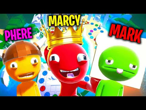 HO LITIGATO CON STEF PHERE E MARK.. - Party Panic