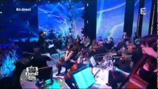 C&#39;est dit (version symphonique) - Calogero