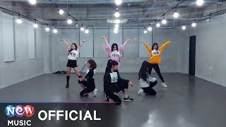 [CHOREOGRAPHY - Dance Practice] GeeGu (지구) - Moonlight