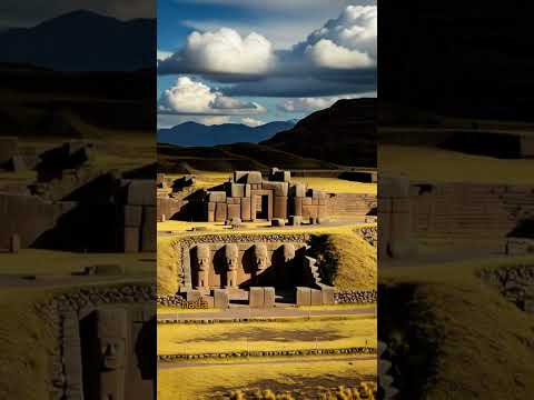 La Vida en 1 segundo En Tiwanaku  #viajar #nature #reflexion #turismo