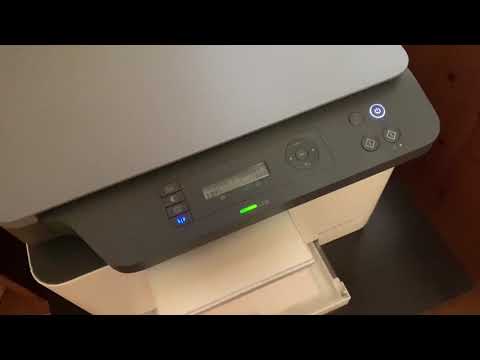 HP LaserJet Pro 178nw HP LaserJet Pro 178nw