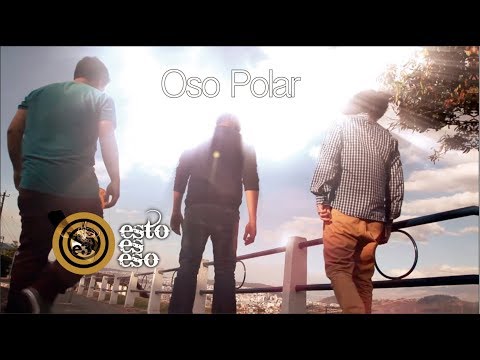 Oso Polar Esto es Eso