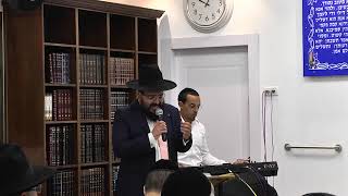 ביצוע מדהים של ר' כפיר פרטוש לשיר 'האמונה בך אבי'