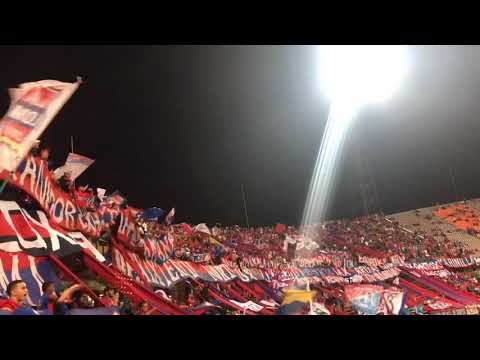 "MEDELLÃN vs Pasto / Semifinal copa Ãguila - La Murga del Indigente" Barra: Rexixtenxia Norte &bull; Club: Independiente Medellín