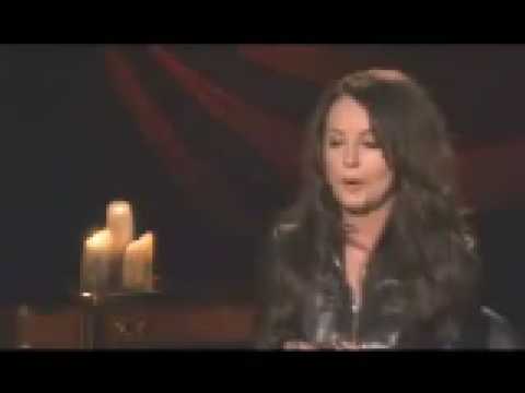 Sarah Brightman, Repo The Genetic Opera, Interview
