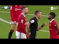 Match Highlights | Manchester United 2-1 Crystal Palace