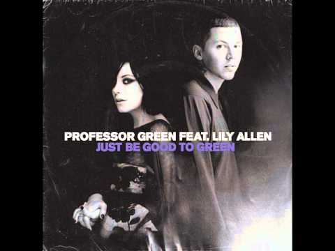Professor Green feat. Lily Allen - Just Be Good to Green (Wideboys Stadium Club Mix) [Full HQ]