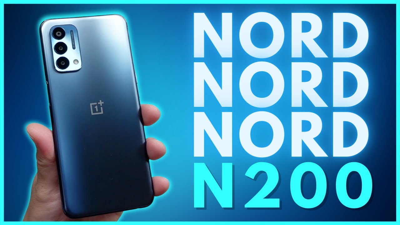 OnePlus Nord N200 5G Review with Pros and Cons | Temper your expectations!