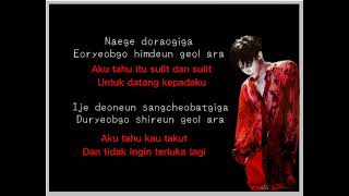 G-DRAGON - Untitled, 2014 무제(無題) lyrics [ Indo sub ]