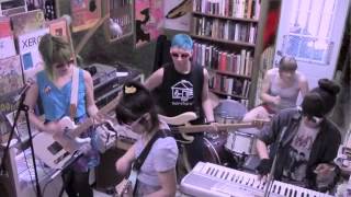 Peach Kelli Pop live at Dead Media