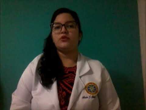 Desnutrición Parte I. Pediatría II. Maria Bruce