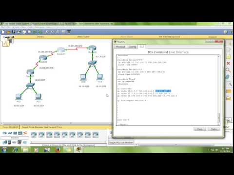 Static Route Troubleshooting