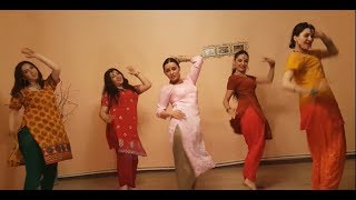 Laung Laachi Title Song Mannat Noor / Dance group Lakshmi