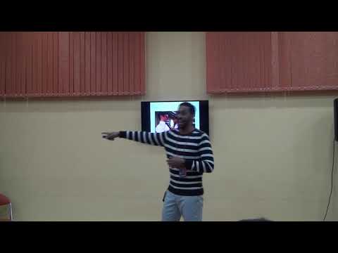 Сulture gap | Kamal Zuani | TEDxGorkyLibrary