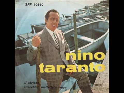 L'ubriaco - Nino Taranto