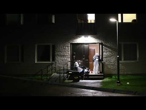 Dödsskjutningen i Skäggetorp