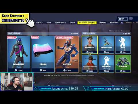 manuetcanaille 4 571 - boutique fortnite mercredi 10 avril