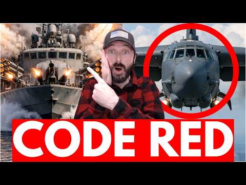 Iran Launches WAR DRILLS To SINK U.S. Ships – Bombers IN THE AIR