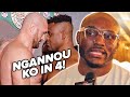Kamaru Usman CRAZY PREDICTION - Ngannou KO in four rounds! Talks loss & more!