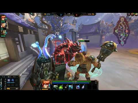 Scylla Makes Me Sweat - Smite Joust