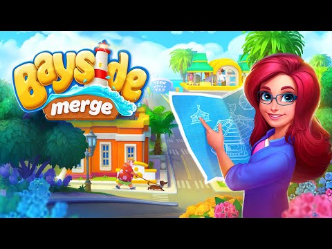 Bayside Merge: Renovation game Video