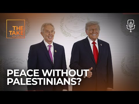 Inside Trump’s plan to rebuild Gaza without Palestinians | The Take