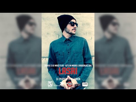 Seven Stars Radio - Video-entrevista a Lasai