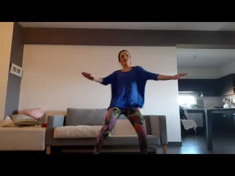 Vive Y Baila by mariZUMBA #ΜΕΝΟΥΜΕΣΠΙΤΙ #STAYHOME