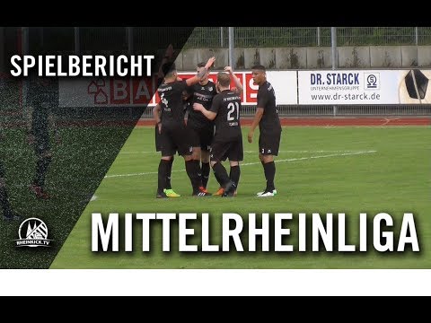 FC Hennef 05 - TV Herkenrath (25. Spieltag, Mittelrheinliga)