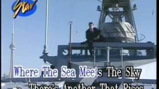 Ships (Barry Manilow) - Karaoke