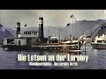 Rheintal 1936 & 1960 -  Loreley-history - Lotsen - Rhine Pilots - Eisschollen - Ice floes