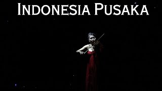 Menyentuh hati musik Biola Indonesia Pusaka Menyentuh hati musik Biola Indonesia Pusaka