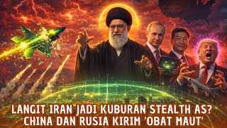 Download lagu US OUT! China and Russia Activate Iran's Sky Fortress, US F-35s No Longer Safe! mp3 Download lagu US OUT! China and Russia Activate Iran's Sky Fortress, US F-35s No Longer Safe! mp3