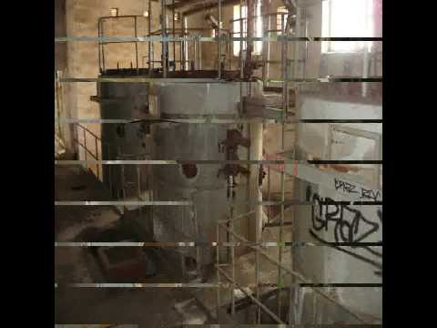 Verlassene Orte Teil 22 part2 -  Kavallerieschule Krampnitz 2008