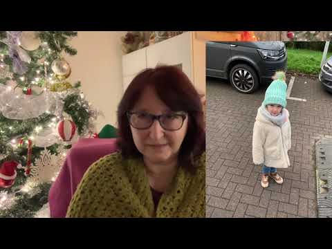 Wünsche einen schönen Nikolaustag 🤶Stricken und Häkel Podcast 😘❤️