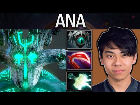 Juggernaut Dota 2 Gameplay Ana with Mjolnir - TI12