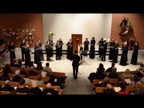 Mendelssohn: Laudate pueri, op. 39, Nr. 2 für Frauenchor und Harfe