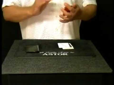 X-Ray Resistant Cards-Astor