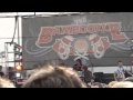 Of Mice & Men at Bamboozle 2010