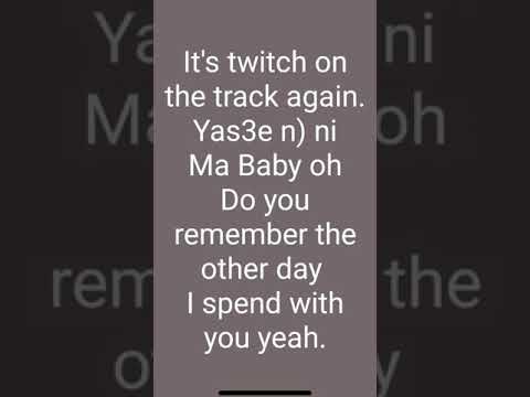 Superman- Twitch, Kwesi Arthur, Kidi //Lyrics