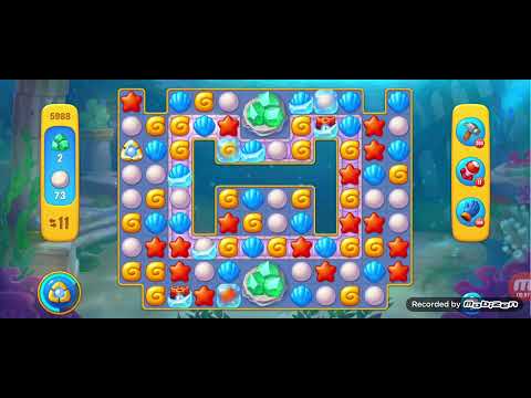 Fishdom level 5988. NOboosters