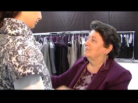 Intervista stilista Anna Marchetti - 13.10. 2012