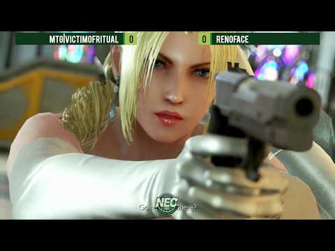 NEC18 - Day 2 - Tekken 7 Pools - Part 5 [1080p/60fps]