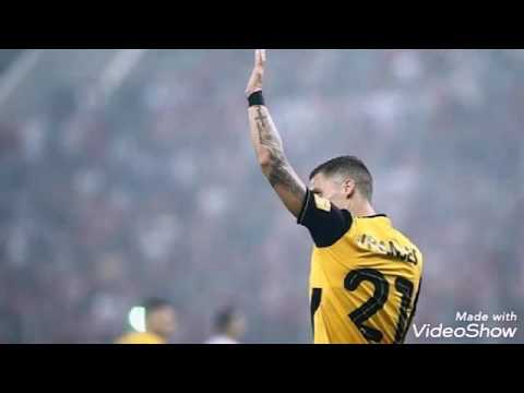 Ognjen Vranjes THE LEGEND