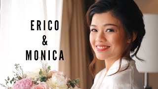 Manila Wedding Videography | Magallanes Church | Erico and Monica Same Day Edit
