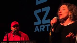 Frank McComb & Alexa Palvair - You Are My Heaven {Live @ Bizz'Art, Paris, 2014-04-28}