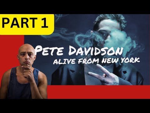 Part 1 - Pete Davidson: Alive From New York | The Good, The Bad, and The Ariana Grande #comedy